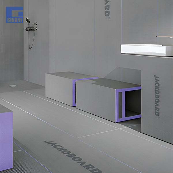 Panel izolues per ngrohje nen dysheme Plano 1200 x 600 x 6 mm