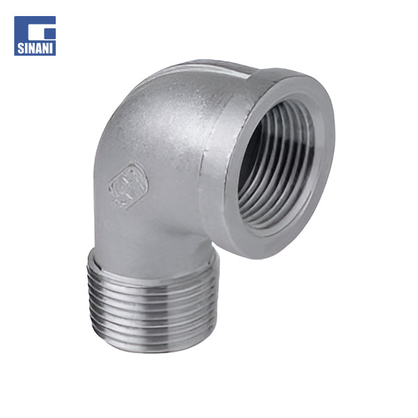 Berryl inoksi 90° - Mashkull / Femer