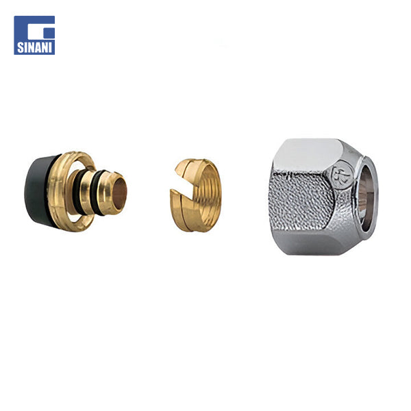 Rakorde per tub multistrato