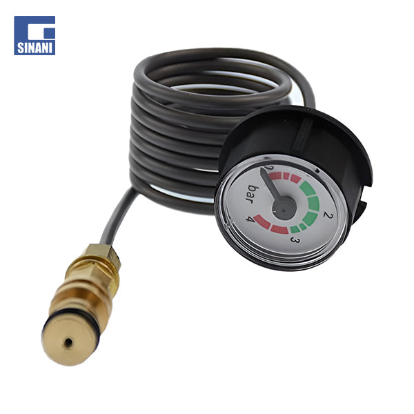 Manometer per Condens2000