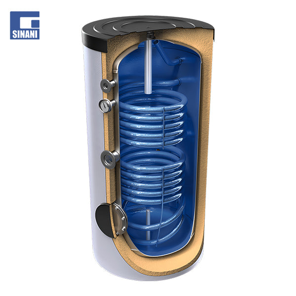 Bolitor me dy serpentina AS DUO