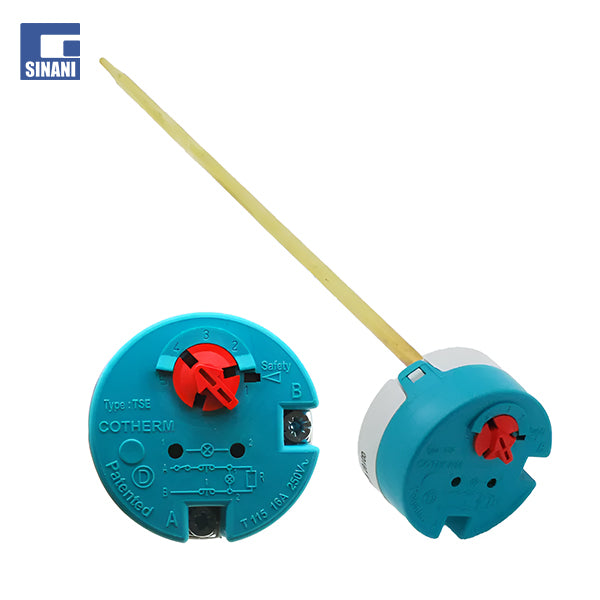 Termostat per bolier 10/15litra TSE