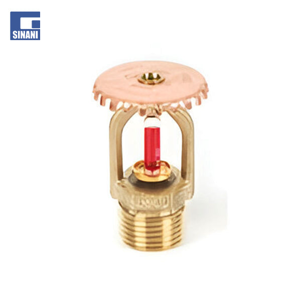 Sprinkler 68°C me koke lart