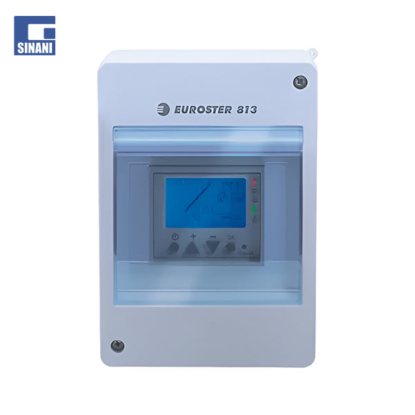 Çentralinë kontrolli për kit solar