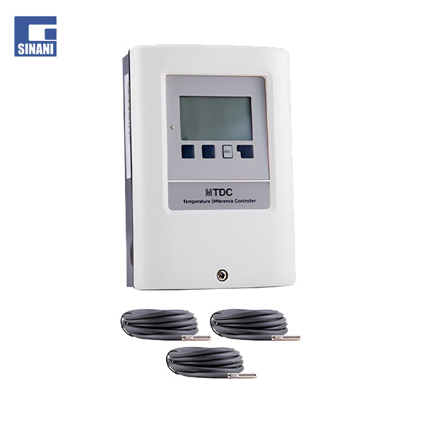 Çentralinë solare me tre sonda Sorel MTDC