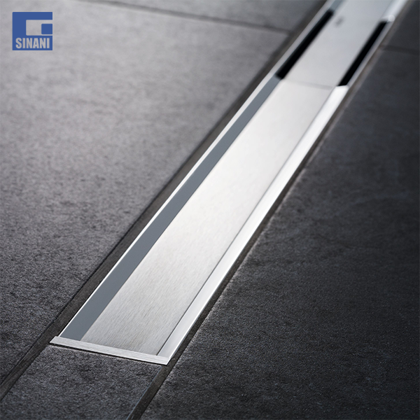 Kanalinë dushi 30-130 cm CleanLine20