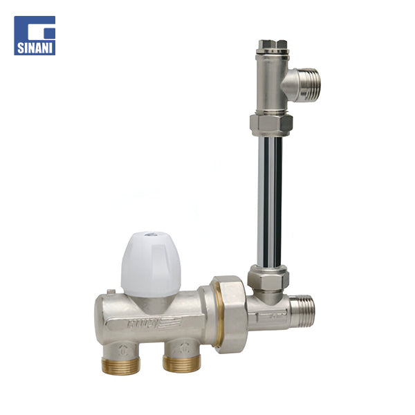 Rubinete dyshe me nje tub reversibel