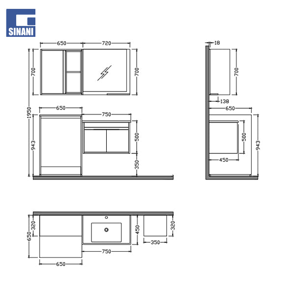 Mobilje tualeti Kona