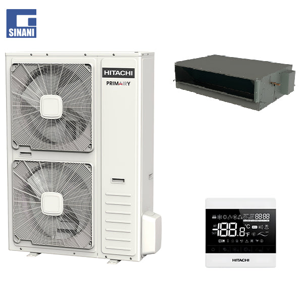 Kondicioner kanalor Primary