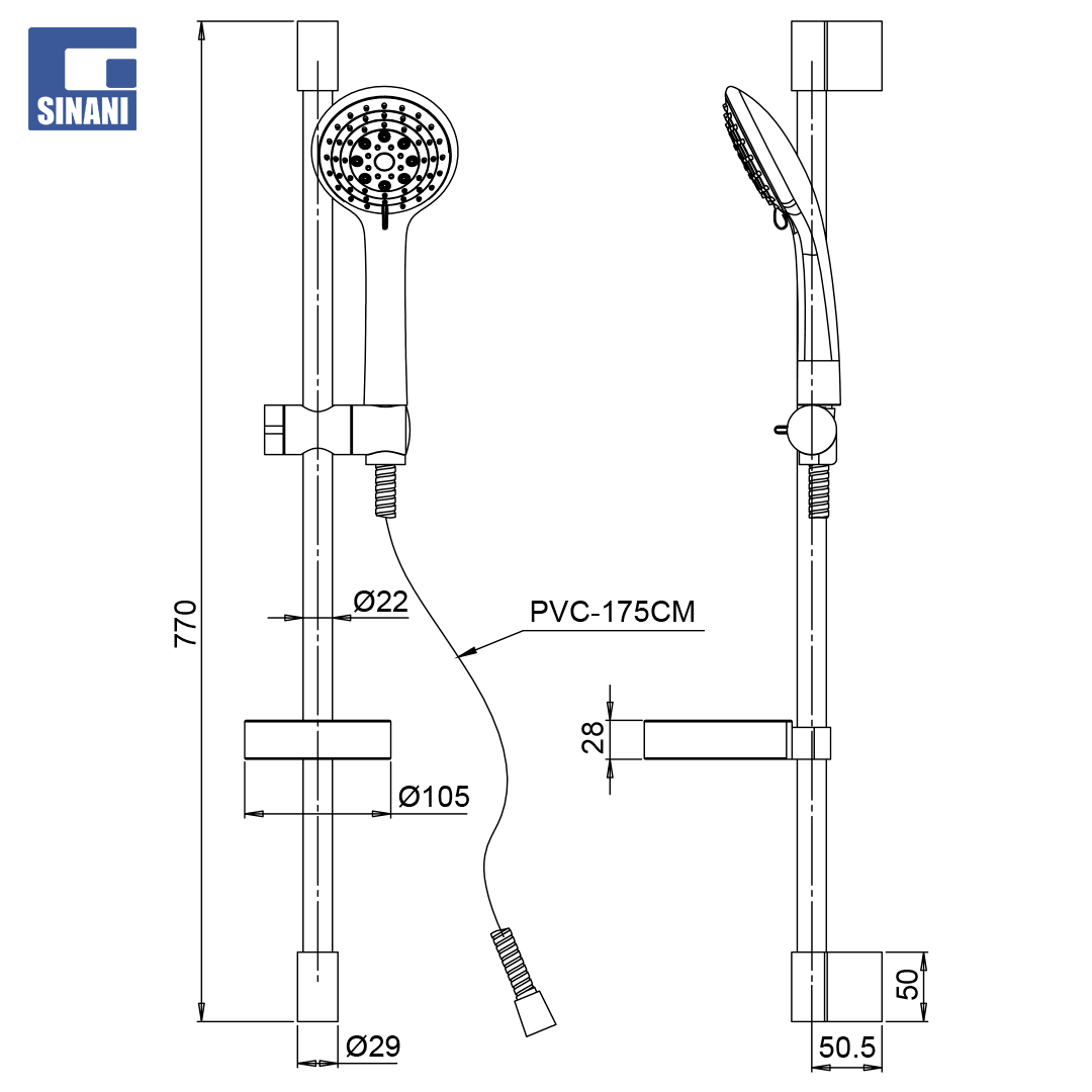 Salishent P25
