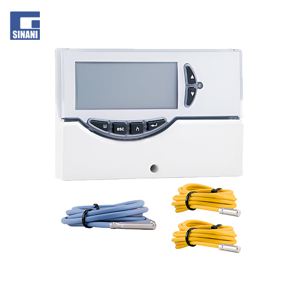 Çentralinë solare me tre sonda Seitron