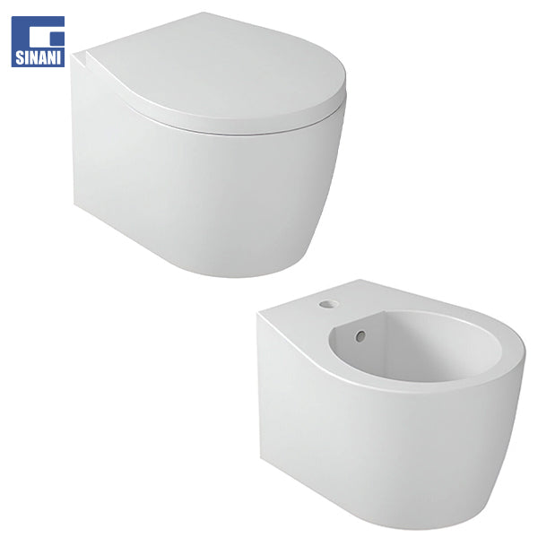 Set tualeti sospezo XES