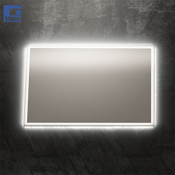 Pasqyre kornize me ndricim LED