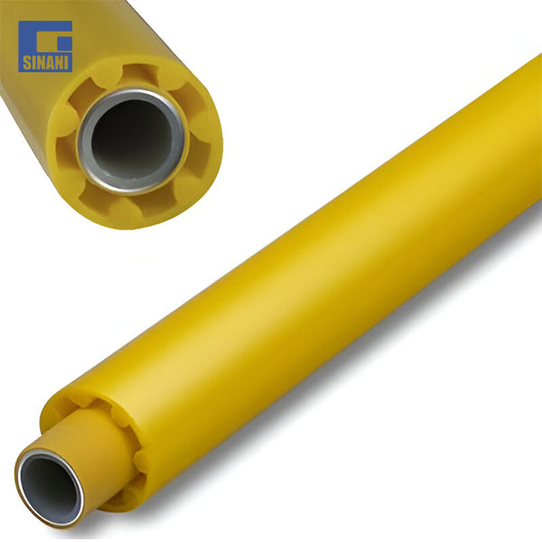 Tub multistrato gazi multigas