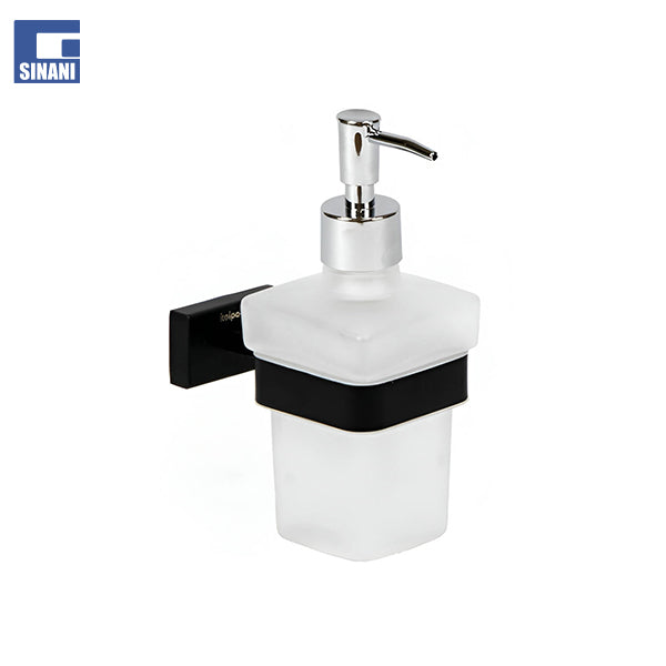 Mbajtese sapuni likuid Minos