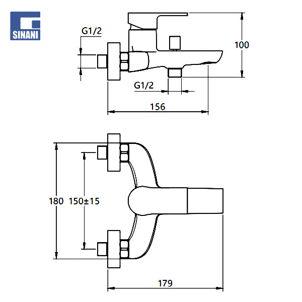 Grup vaske Minorca (Set)