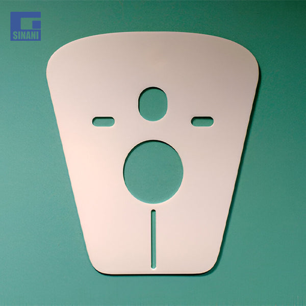 Set izolimi akustik per WC/Bide sospezo
