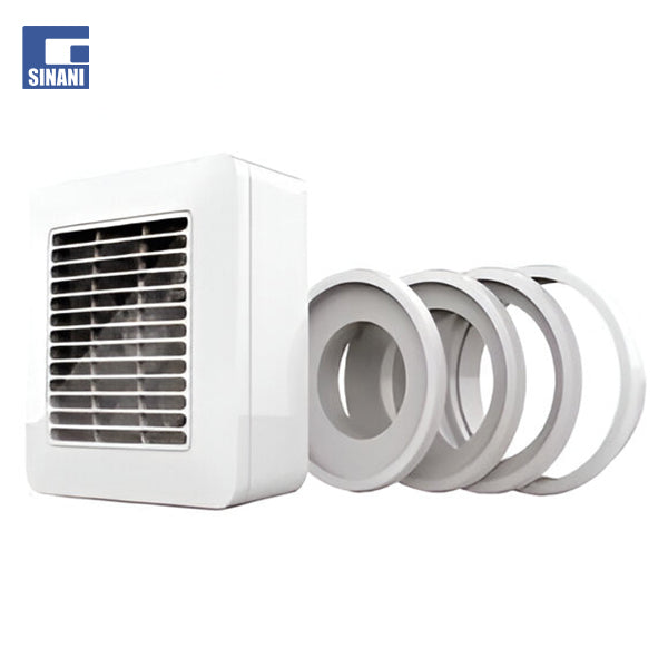 Aspirator aksial MULTI