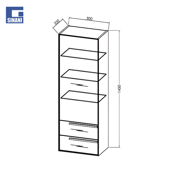 Kollone mobilje Grace