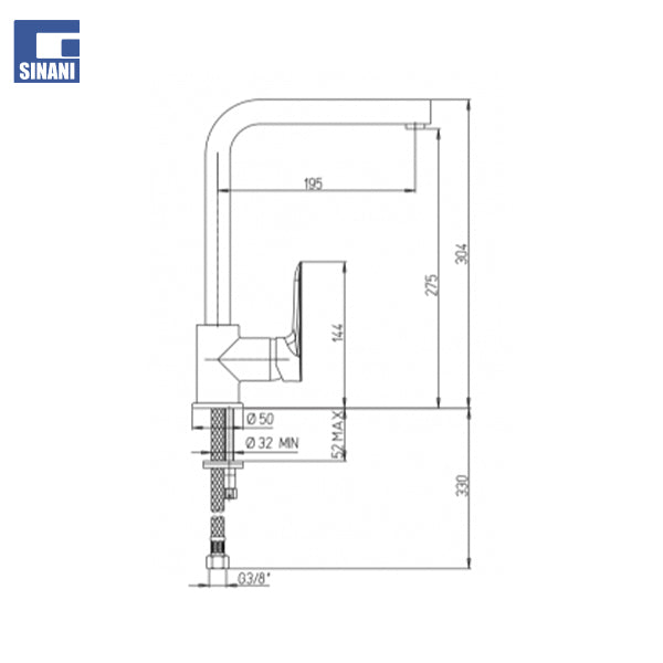 Grup lavapjate Nove 90°