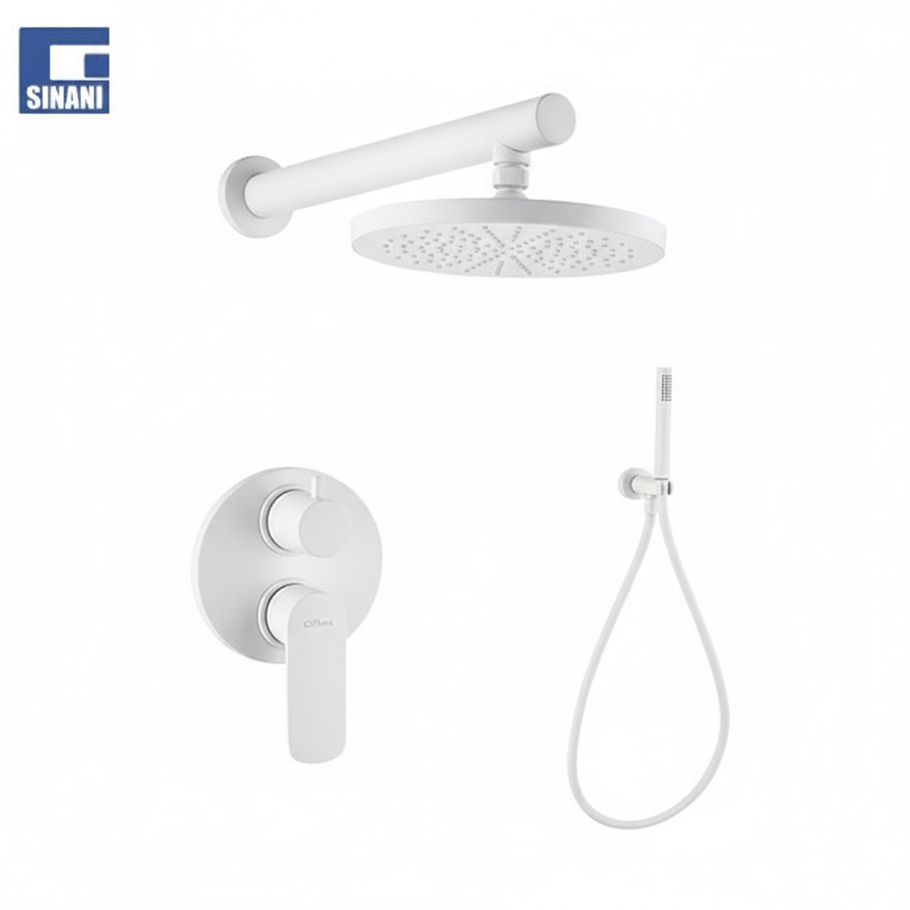 Komplet dushi inkaso Nove