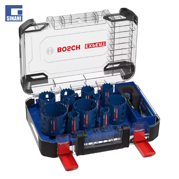 Set punto gote Expert Tough me 14 pjesë 20-76 mm