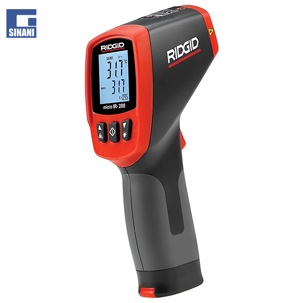 Matës temperature infrared micro IR-200