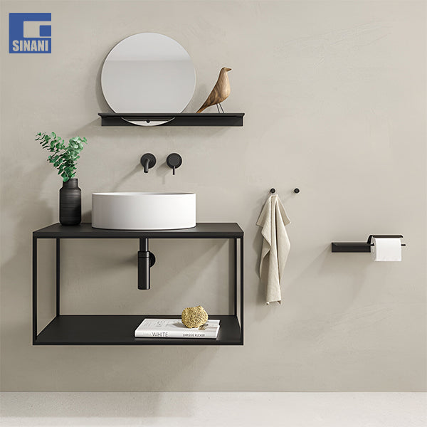 Aksesorë tualeti Nemox Black