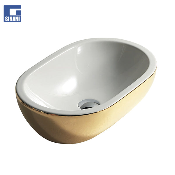 Lavaman M2 Oro/Bianco