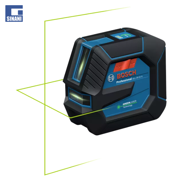 Nivelues Laser GreenLine GLL 20-22 G