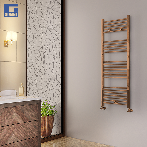 Radiator tualeti Eleganza me rezistence dhe termostat manual Thesis Easy
