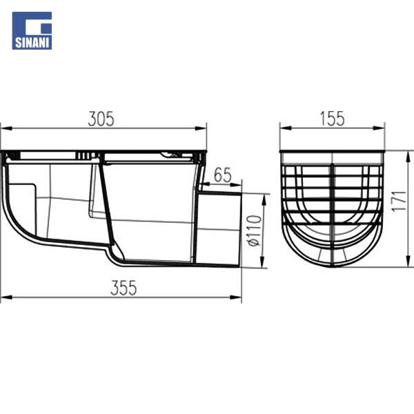 Pilete shiu me pusete standarte