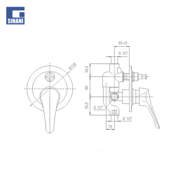 Grup dushi inkaso me devijator Pilot