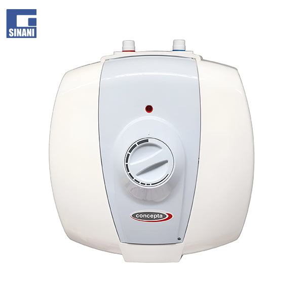 Bolier poshtë lavapjatës