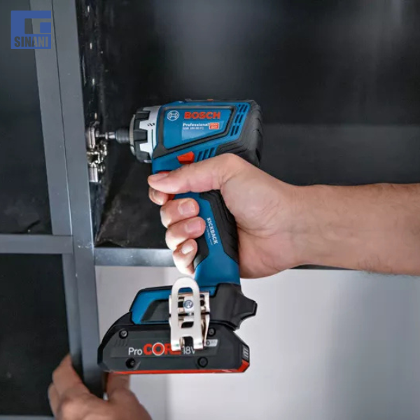 Vidator me bateri GSR 18V-90 FC Professional