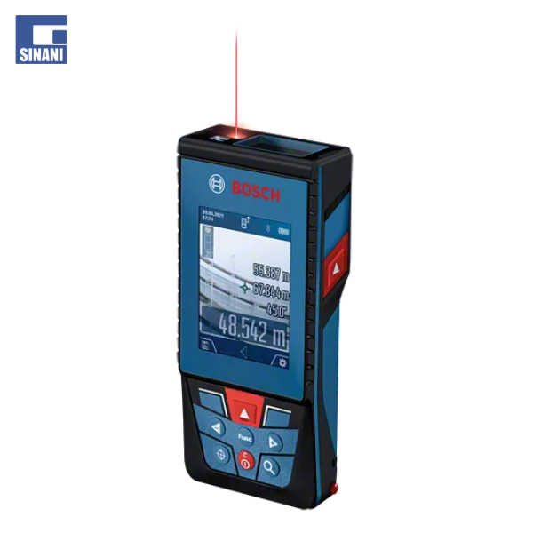 Metër Laser GLM 100-25 C Professional me lazer të kuq
