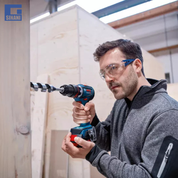 Vidator me bateri GSR 18V-90 FC Professional