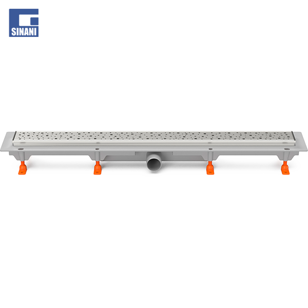 Kanalinë dyshemeje Square