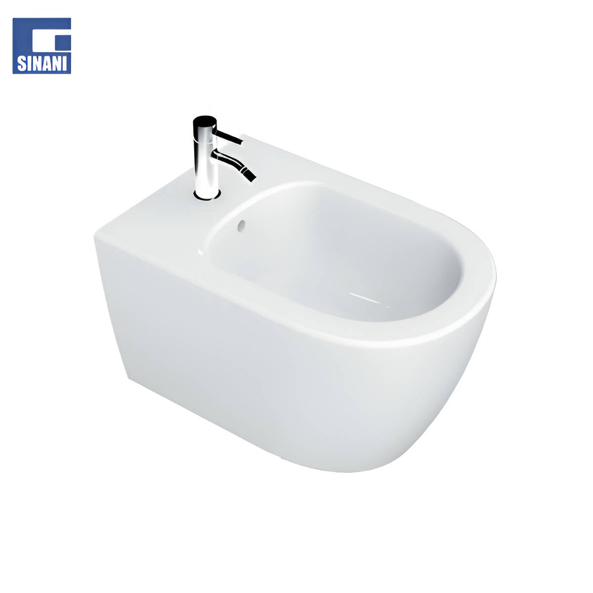 Set tualeti sospezo Rondo rimout