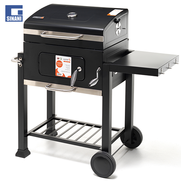 Barbeque gize me qymyr Gringo