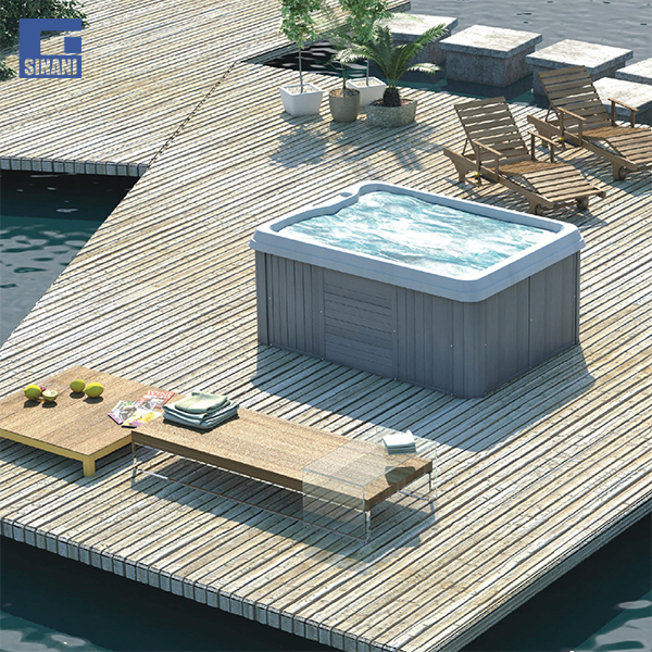 Vaskë me hidromasazh SPA 150