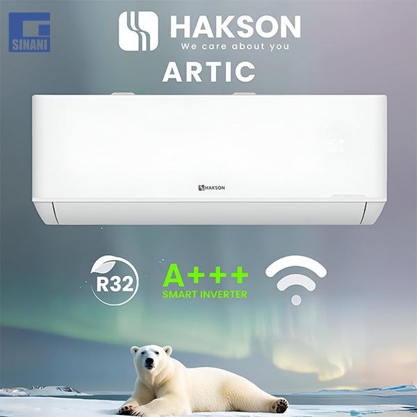 Kondicioner inverter Artic A+++ Wi-Fi