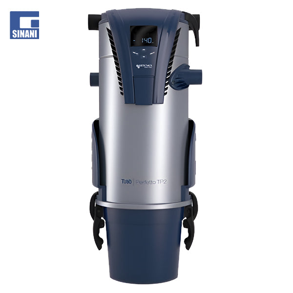 Fshese qendrore Perfetto TP2A me sistem APF (vetepastrim filtri)