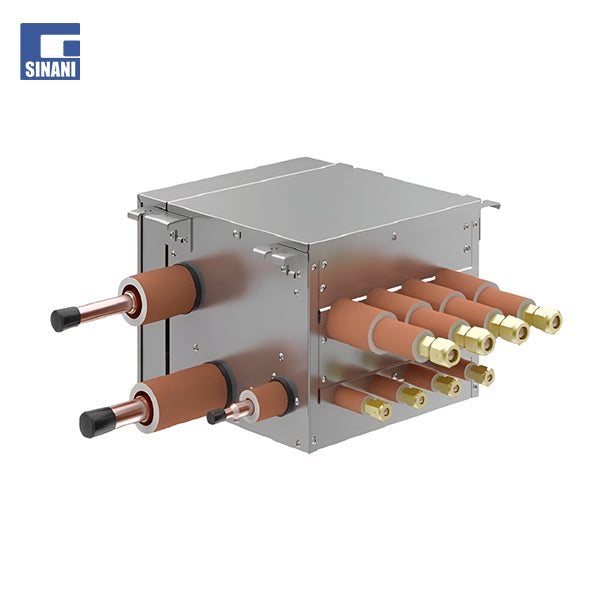 Kuti shperndarese CH box