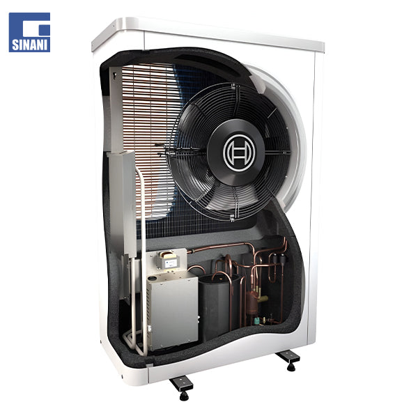 Njesi e jashtme Chiller Compress 6000 AW - 3 faze