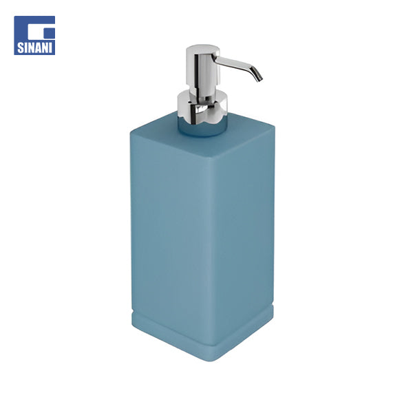 Mbajtese sapuni likuid qeramike