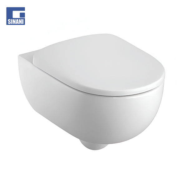 WC sospezo Selnova Premium rimfree