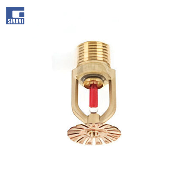 Sprinkler pendent me koke poshte