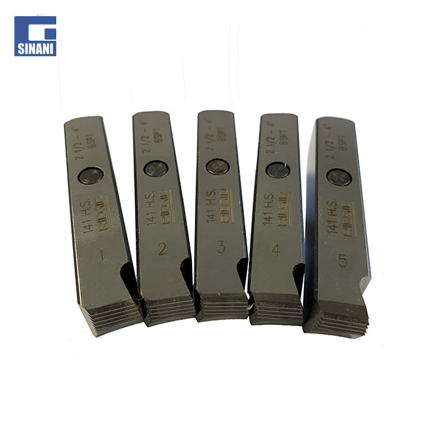 Kreher per fileta 2½-4" BSPT HS per matravide