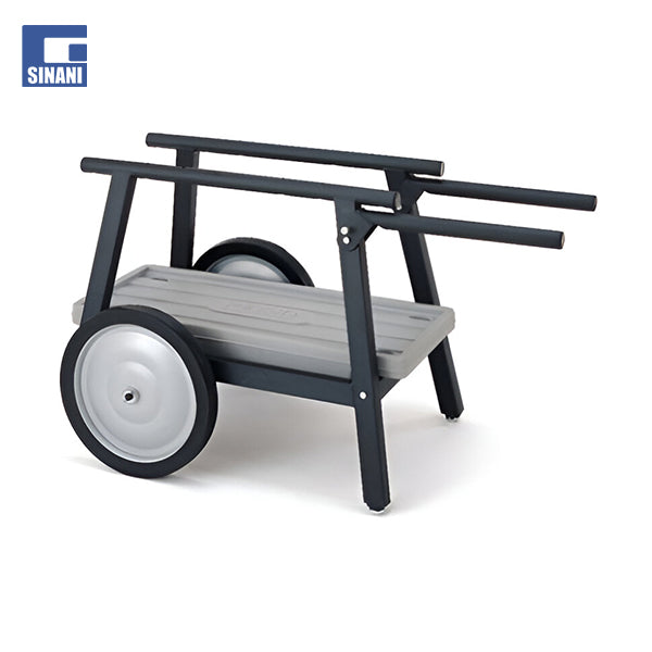 Stendë me rrota 150A UNIV për matravidë 1224 deri 4"